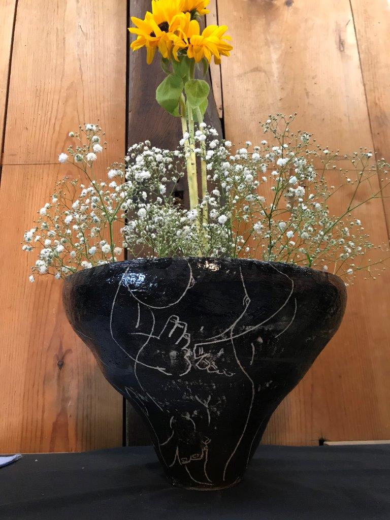 陶芸・ナイトイベント｜◉宇宙の真理を探究～陶芸体験「黙土焼き」＆青木湖星空（夜）の湖面散歩